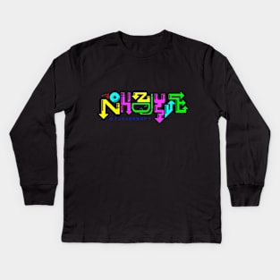 Nohzdyve Kids Long Sleeve T-Shirt